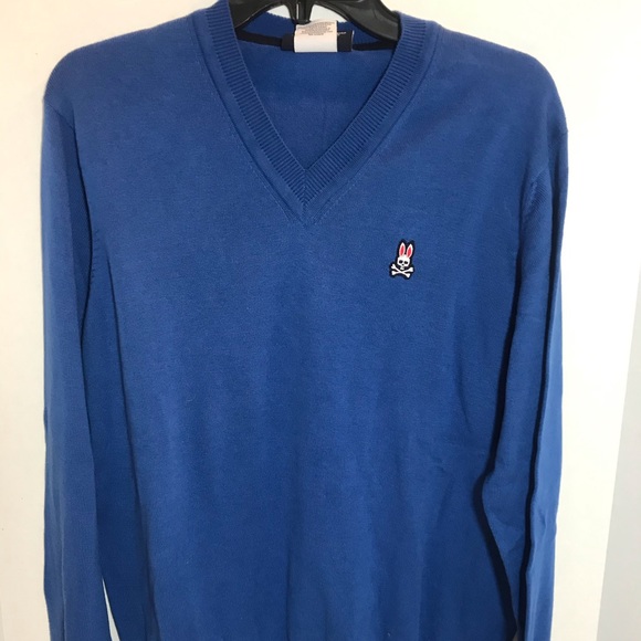 Psycho Bunny Other - PRICE FIRM****BNWT Men’s Psycho Bunny V Neck Sweater M****PRICE FIRM!!!!!!!